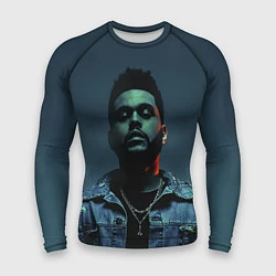 Мужской рашгард The Weeknd
