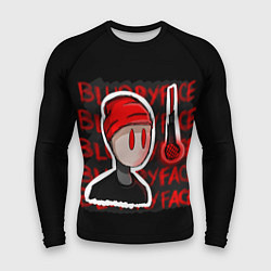 Мужской рашгард TOP: Blurryface