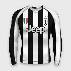 Рашгард мужской Juventus FC: Dybala Home 17/18, цвет: 3D-принт