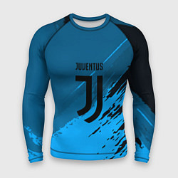 Мужской рашгард FC Juventus: Abstract style