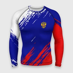 Мужской рашгард RUSSIA SPORT