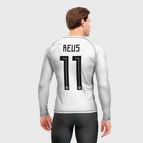 Мужской рашгард Reus Home WC 2018 / 3D-принт – фото 4