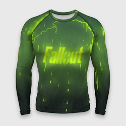 Рашгард мужской Fallout: Radiation Storm, цвет: 3D-принт