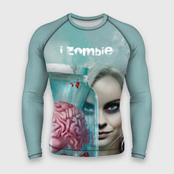 Рашгард мужской I-ZOMBIE large, цвет: 3D-принт