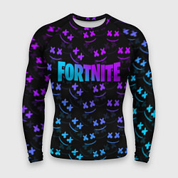 Рашгард мужской FORTNITE x MARSHMELLO, цвет: 3D-принт