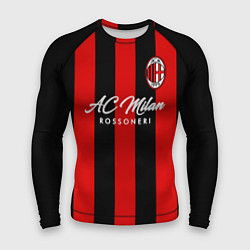 Мужской рашгард AC Milan