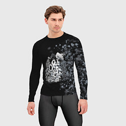 Рашгард мужской JoJo, цвет: 3D-принт — фото 2