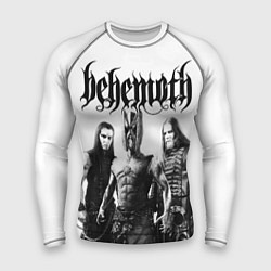 Рашгард мужской Behemoth Group, цвет: 3D-принт