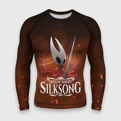 Рашгард мужской Hollow Knight: Silksong, цвет: 3D-принт