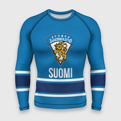 Мужской рашгард Сборная Финляндии