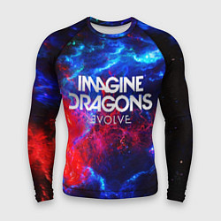 Мужской рашгард IMAGINE DRAGONS