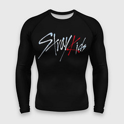 Рашгард мужской Stray Kids, цвет: 3D-принт