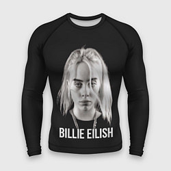 Рашгард мужской BILLIE EILISH, цвет: 3D-принт