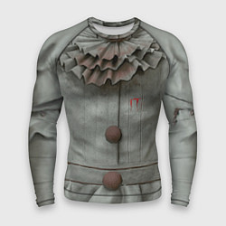 Мужской рашгард Pennywise costume