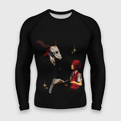 Мужской рашгард Невеста чародея