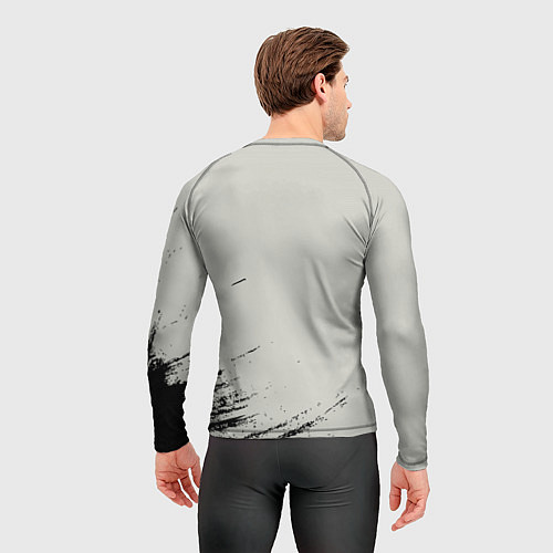 Мужской рашгард Kyokushinkai Karate / 3D-принт – фото 4