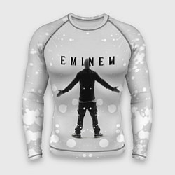 Рашгард мужской EMINEM, цвет: 3D-принт