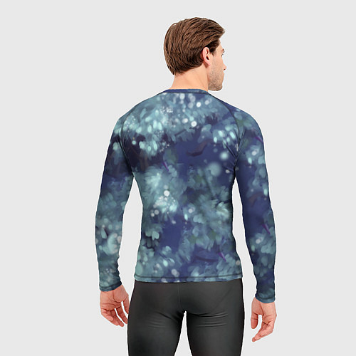 Мужской рашгард Tomoe Kamisama / 3D-принт – фото 4