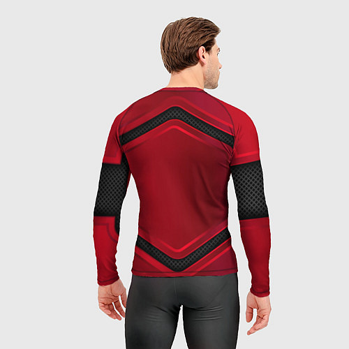 Мужской рашгард Assasin's creed / 3D-принт – фото 4