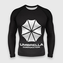 Мужской рашгард Umbrella Corporation