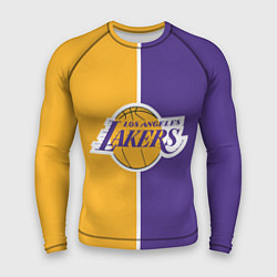 Мужской рашгард LA LAKERS