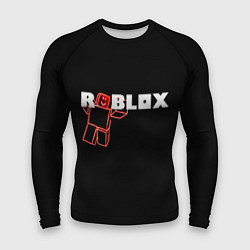 Мужской рашгард Роблокс Roblox