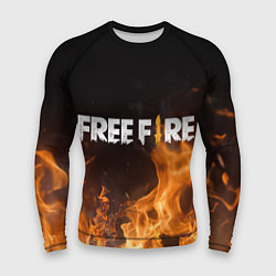 Мужской рашгард FREE FIRE