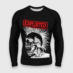 Мужской рашгард The Exploited