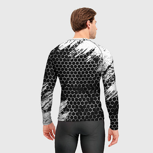 Мужской рашгард ROBLOX / 3D-принт – фото 4