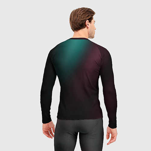 Мужской рашгард The Division 2 Logo / 3D-принт – фото 4