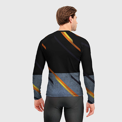 Мужской рашгард Extremis Malis / 3D-принт – фото 4