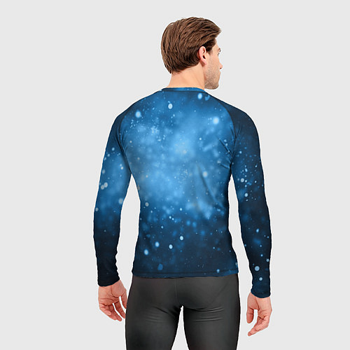 Мужской рашгард UNDERTALE / 3D-принт – фото 4