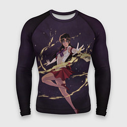 Рашгард мужской SAILOR MARS, цвет: 3D-принт