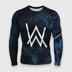 Рашгард мужской Alan Walker, цвет: 3D-принт