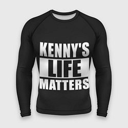 Мужской рашгард KENNYS LIFE MATTERS