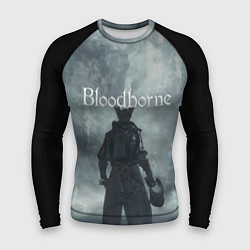 Рашгард мужской Bloodborne, цвет: 3D-принт