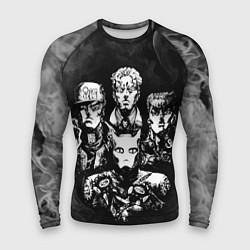 Мужской рашгард JOJOS BIZARRE ADVENTURE