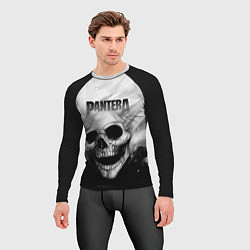 Рашгард мужской Pantera, цвет: 3D-принт — фото 2