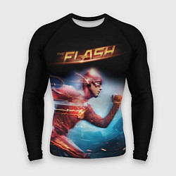 Мужской рашгард The Flash