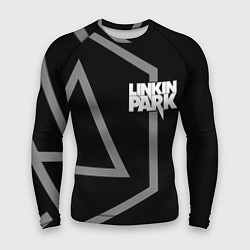 Рашгард мужской LINKIN PARK 6, цвет: 3D-принт