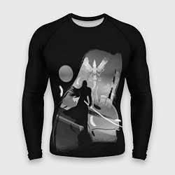 Рашгард мужской Final Fantasy, цвет: 3D-принт