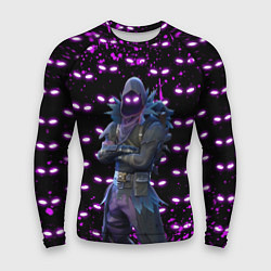 Мужской рашгард Fortnite Raven