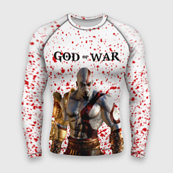 Мужской рашгард GOD OF WAR