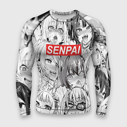 Мужской рашгард SENPAI