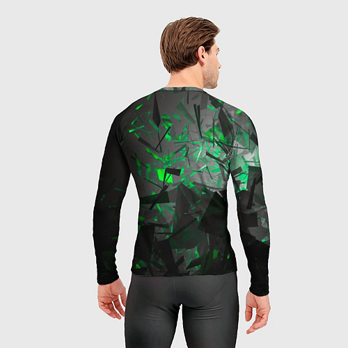 Мужской рашгард SKODA / 3D-принт – фото 4