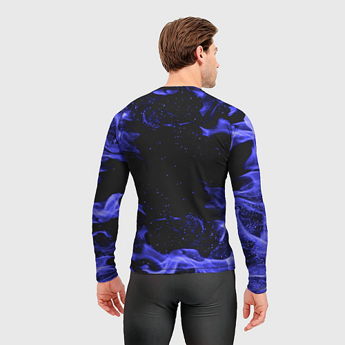 Мужской рашгард VALORANT OMEN / 3D-принт – фото 4