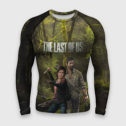 Мужской рашгард THE LAST OF US