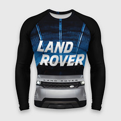 Мужской рашгард LAND ROVER