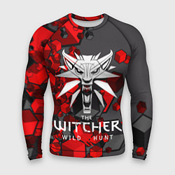 Мужской рашгард The Witcher