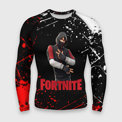 Рашгард мужской FORTNITE x IKONIK, цвет: 3D-принт